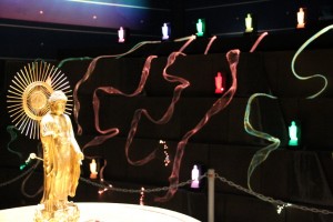 光あふれる不思議な世界