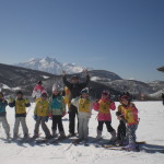 12/26＆28日出発　斑尾高原ski,催行決定！