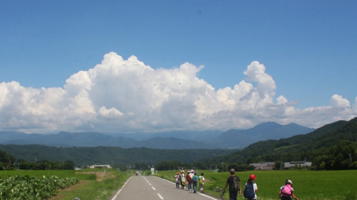 ２０１８サマーキャンプ準備中！