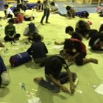 ８月２２日出発 川遊びキャンプ入門コース 3日目