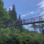 7月26日発 川遊びキャンプ3泊4日白州 4日目