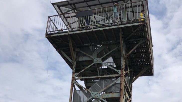 8月16日発 川遊びキャンプ3泊4日白州 3日目