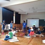 8月20～23日、源流キャンプ＆YouTuber Academy 2日目