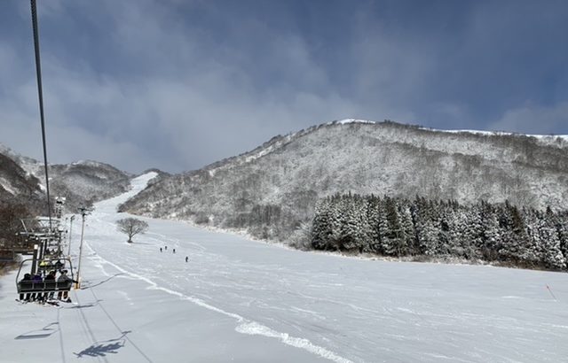 12/26-28スキー・スノーボードスクール2泊3日in白馬【3日目】