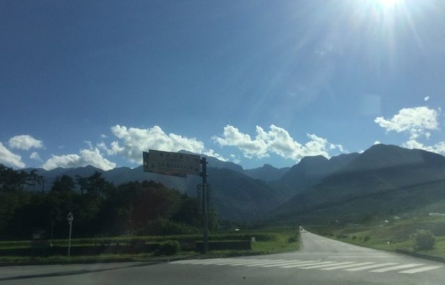 トムソーヤクラブ村・白州　開村０日目