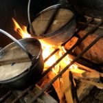 トムソーヤクラブ村・白州　９日目