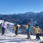 ２２年１２月実施の白馬コース・レポート