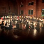 8月18日発川遊びキャンプ3泊4日白州3日目