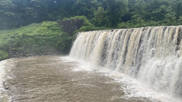 8月5日〜8月7日川遊びキャンプ入門コース2日目