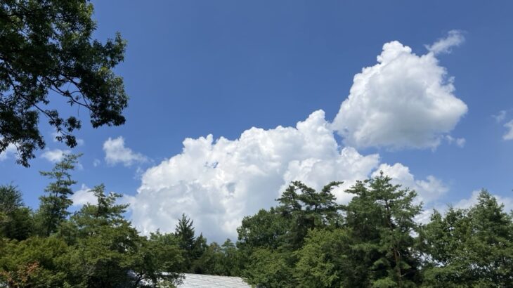 8/9〜8/14 白州・川遊びキャンプ上級コース1日目