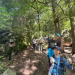 8/9〜8/14 白州・川遊びキャンプ上級コース3日目