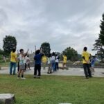 8/9〜8/14 白州・川遊びキャンプ上級コース5日目