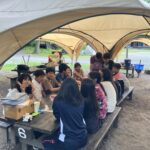 8/9〜8/14 白州・川遊びキャンプ上級コース6日目　最終日