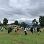 8/19～21 白州・川遊びキャンプ入門コース2泊3日 2日目