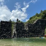 8/9〜8/14 白州・川遊びキャンプ上級コース4日目