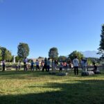 7月30日出発・白州・川遊びキャンプ入門コース2泊3日【2日目】現地レポート