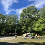 7月30日出発・白州・川遊びキャンプ入門コース2泊3日【3日目】現地レポート