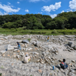 8/8〜8/13白州・川遊びキャンプ上級コース１日目