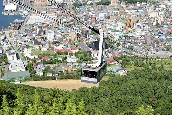 函館山ロープウェイ