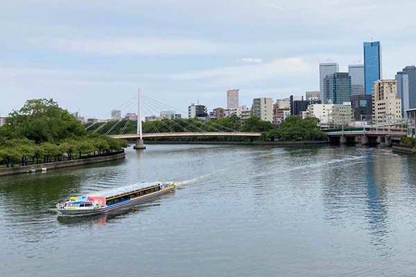 大阪水上バス