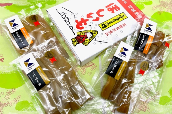 干し芋セット