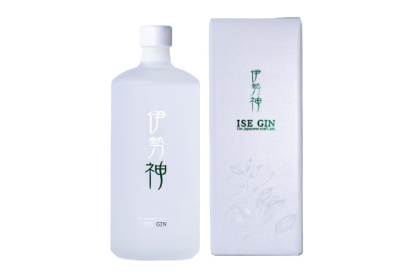 伊勢神(ISE GIN)