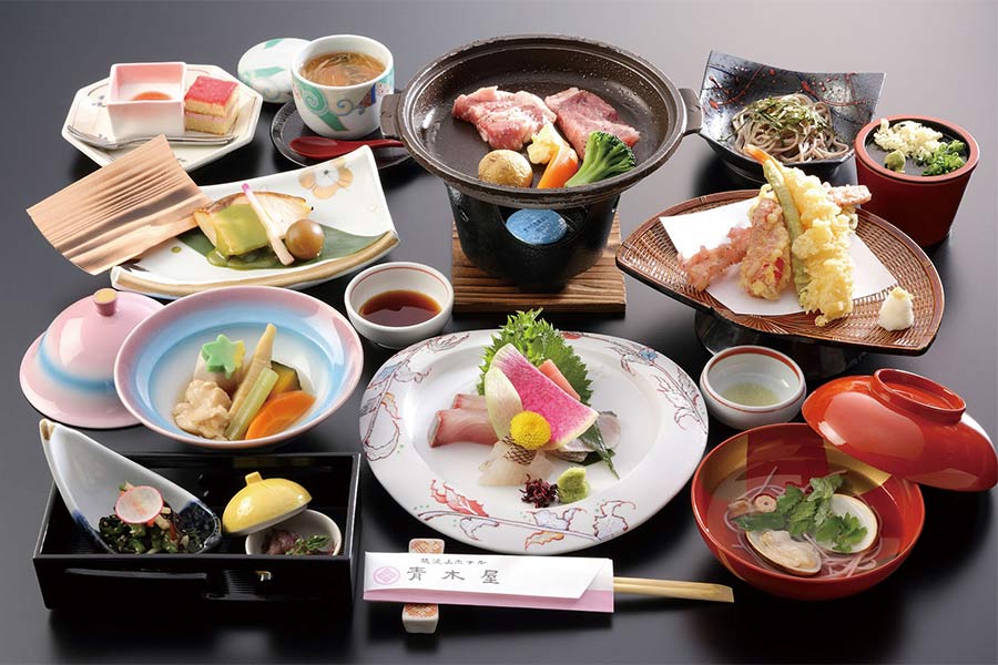 筑波山ホテル青木屋