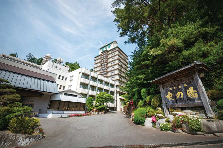 吹の湯旅館