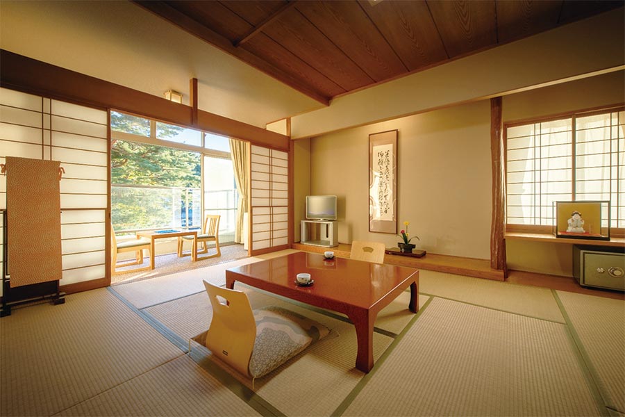 吹の湯旅館