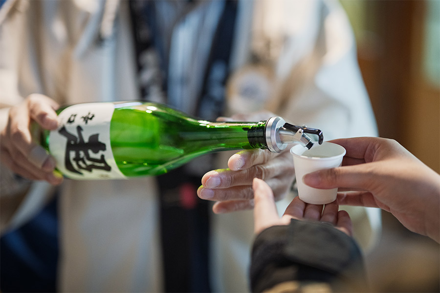 飛騨高山･酒蔵のん兵衛まつり
