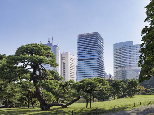 メズム東京、オートグラフ コレクション