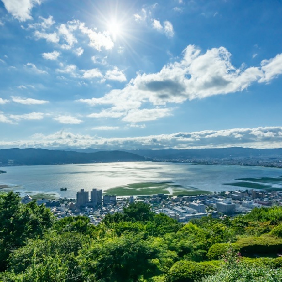 朝ドラの舞台