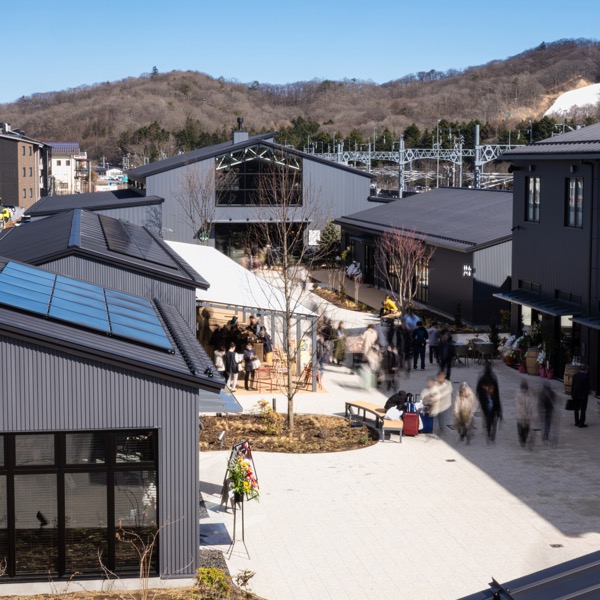 軽井沢T-SITE