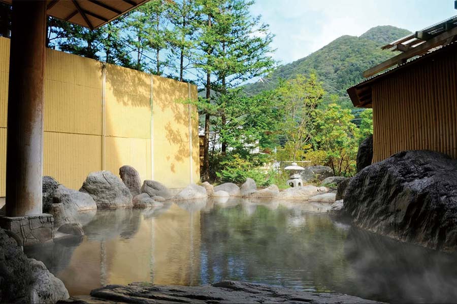 ほったらかしの宿ゆうふり那須塩原