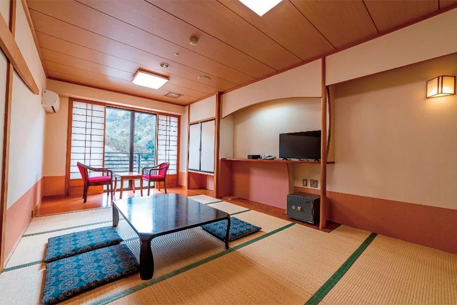 ほったらかしの宿ゆうふり那須塩原
