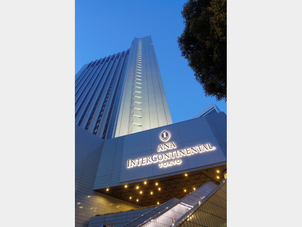 ＡＮＡインターコンチネンタルホテル東京