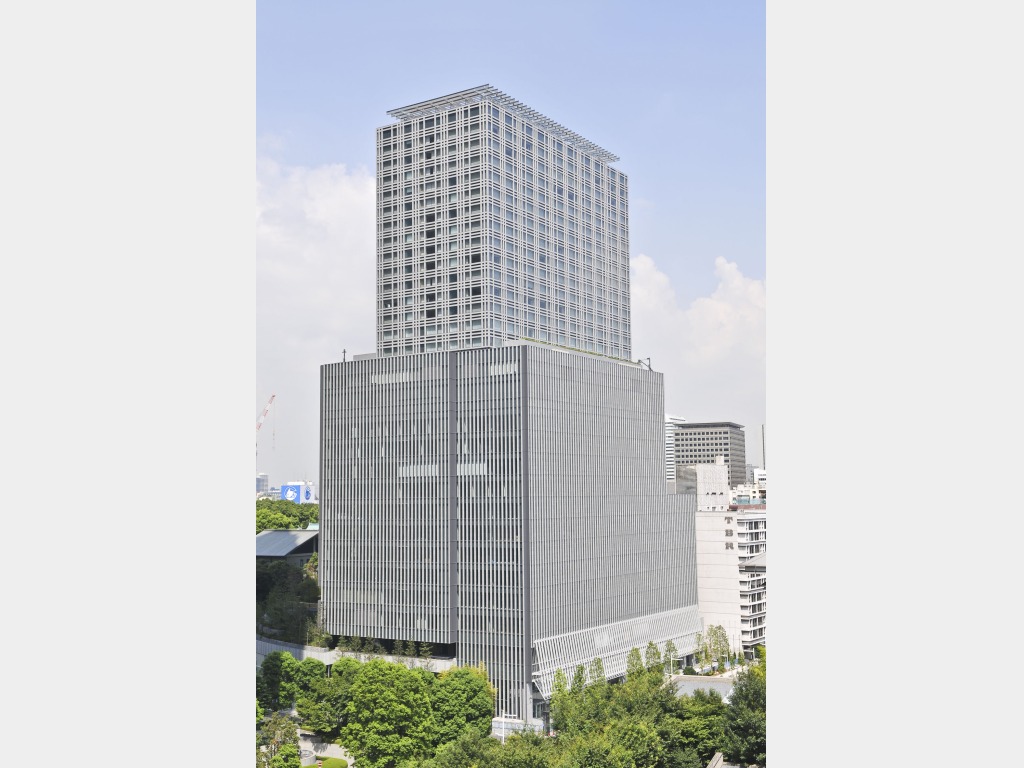 ザ・キャピトルホテル東急