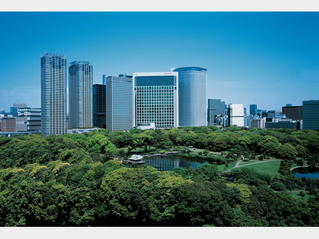 コンラッド東京
