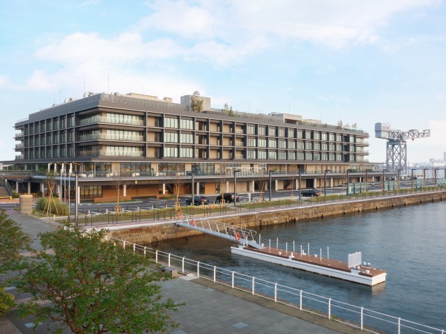 インターコンチネンタル横浜Ｐｉｅｒ８