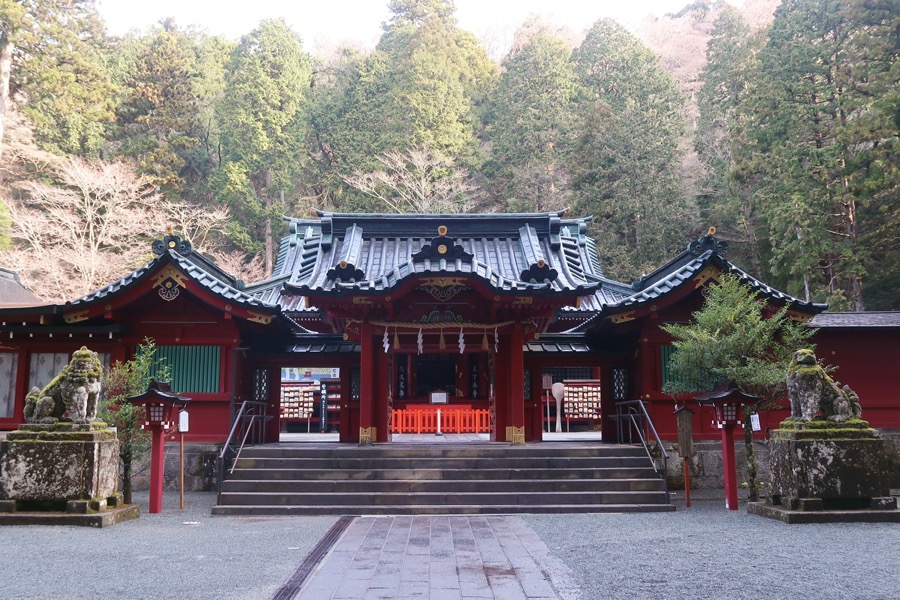 箱根神社