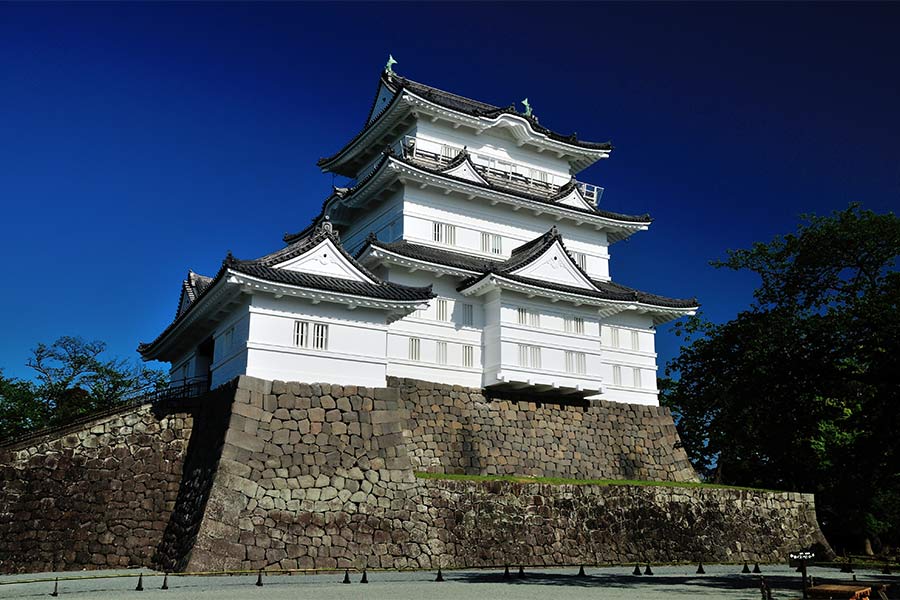 小田原城天守閣