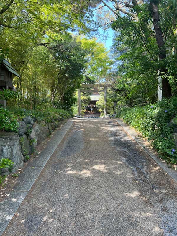 新潟大神宮