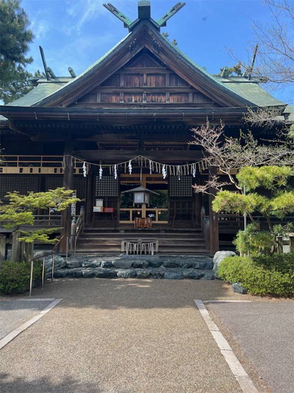新潟大神宮