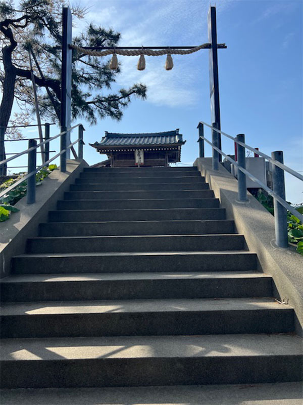 日和山住吉神社