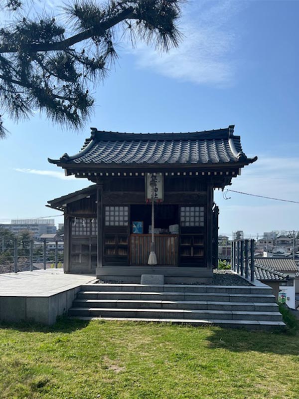 日和山住吉神社