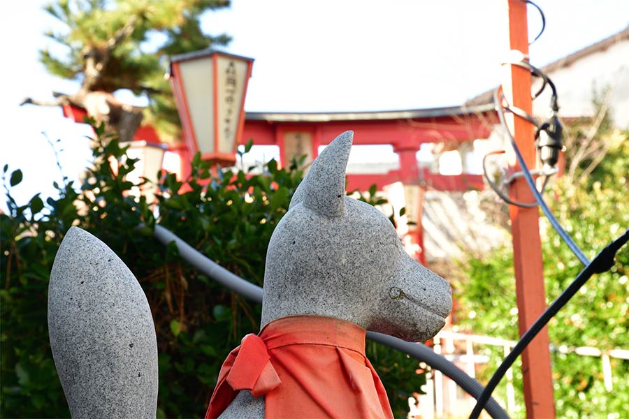 開運稲荷神社