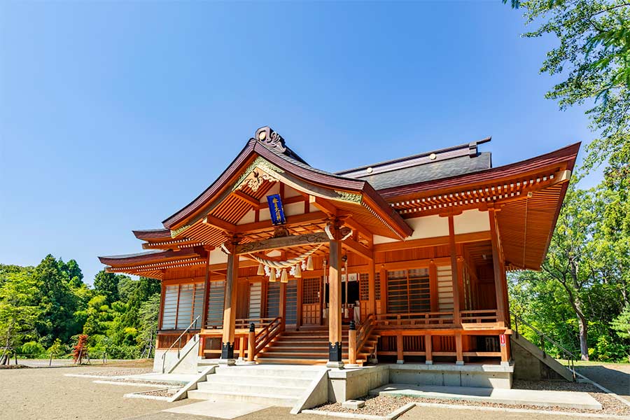 春日神社