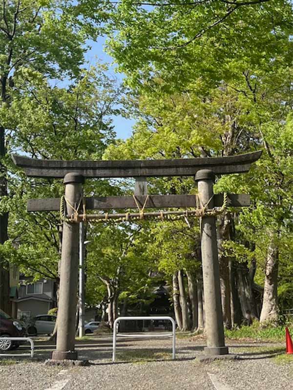 金峯神社