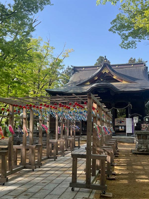 金峯神社