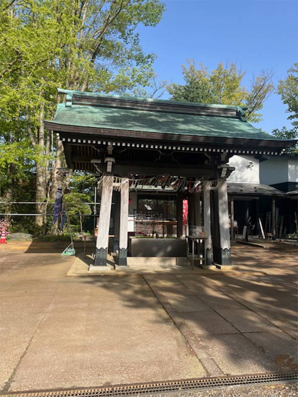 金峯神社
